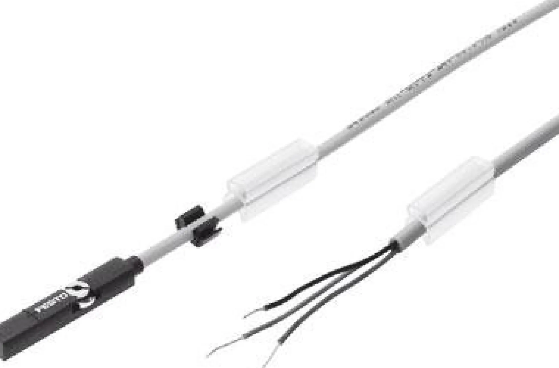 Festo Cylindersensor SME-8M-DS-24V-K-2,5-OE, Reed Magnetic