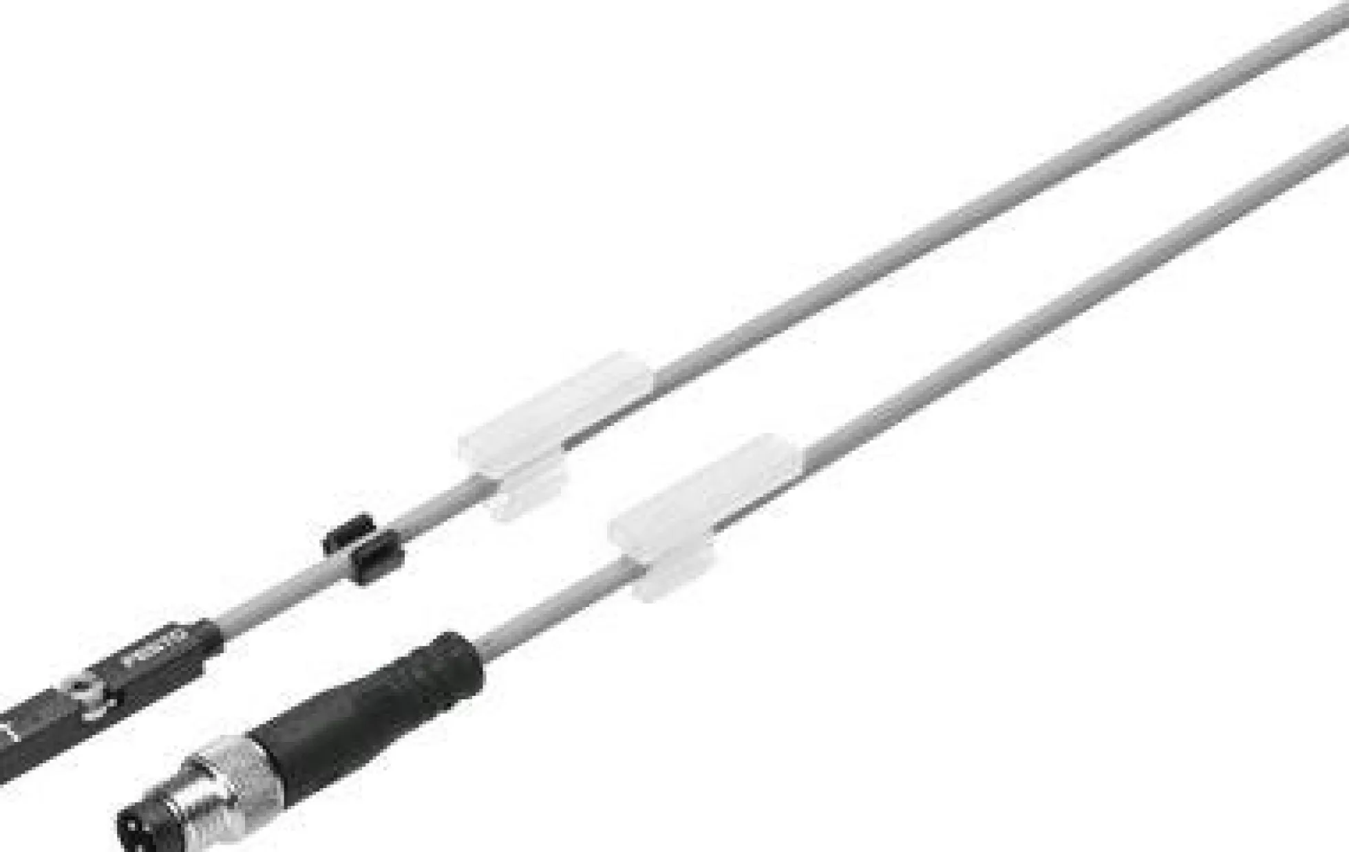 Festo Cylindersensor SMT-8M-A-PS-24V-E-0,3-M8D, T-slot, EN 60947-5-2