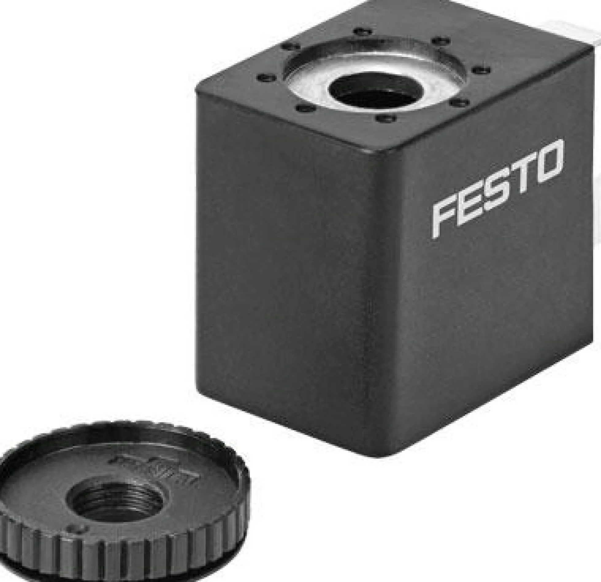 Festo Magnetspole Vacf-B-B2-1, 24 VDC