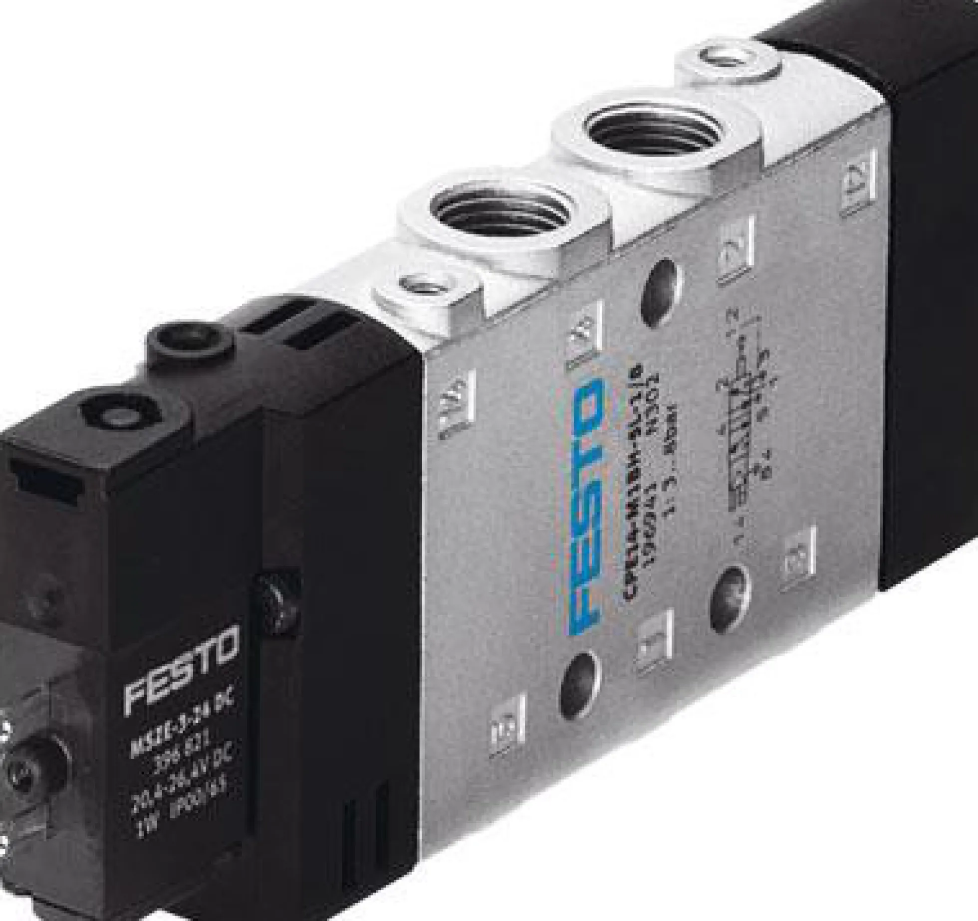 Festo Magnetventil CPE14-M1BH-5L-1/8, 14 mm