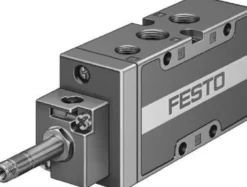Festo Magnetventil MFH-5-1/4-B