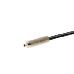 Fiberoptisk sensorhoved, E32-CC200, 2 meter kabel