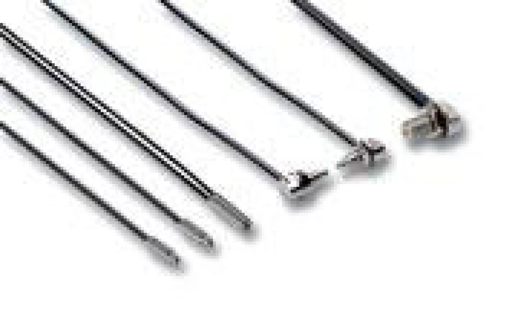 Fiberoptisk sensorhoved E32-T11R, 2 meter