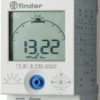 Finder Astrour 1CO, 16A, 250VAC, NFC/Manuel Setup