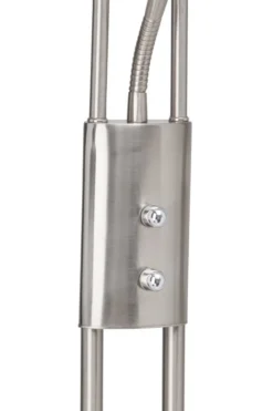 Finn LED Gulv Uplight 18W med læsearm, 4,5W
