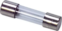 Finsikring 1,6 A 5x20 mm 250V Flink - 10 stk