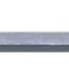 Firkant søm, 2,5x55 mm, blanke - 1140 stk.