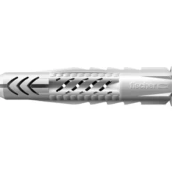 Fischer Dybel UX, 8x50 R med krave, pakke med 50 stk.