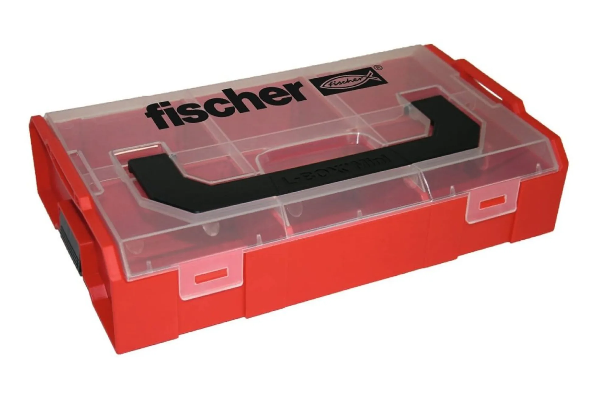 Fischer FIXTAINER, tom boks til opbevaring