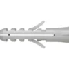 Fischer Nylondübel S8 til 4,5-6 mm skrue