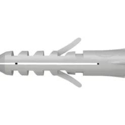 Fischer Nylondübel S8 til 4,5-6 mm skrue