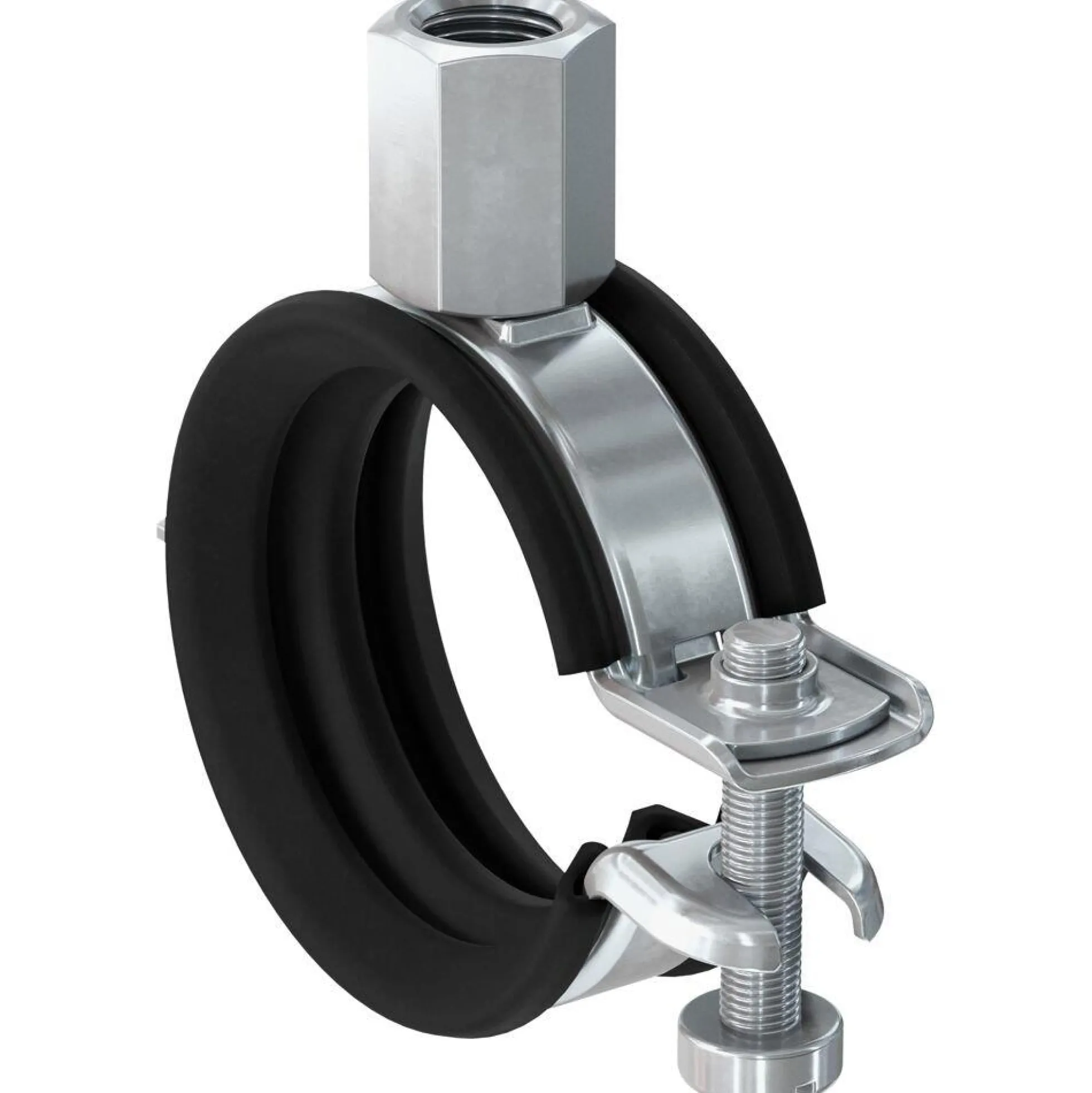 fischer rørbøjle FGRS 31-37 mm M8/M10 Universal