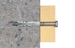 Fischer S dybel, maxipakke
