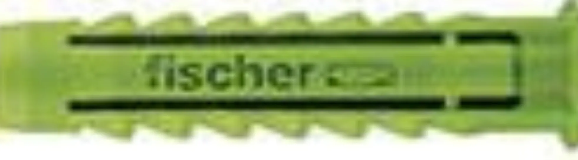 Fischer SX Green rawplug