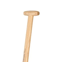 Fiskars Classic graveskovl med tråd, FSC lakeret, Længde: 127 centimeter, Bredde: 23 centimeter