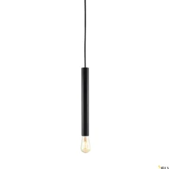 FITU lang pendel(fatning) uden loftroset, E27 - SLV