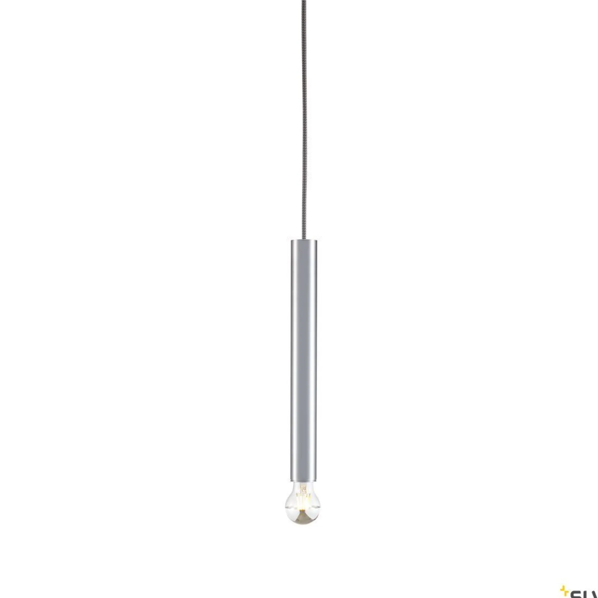 FITU lang pendel(fatning) uden loftroset, E27 - SLV