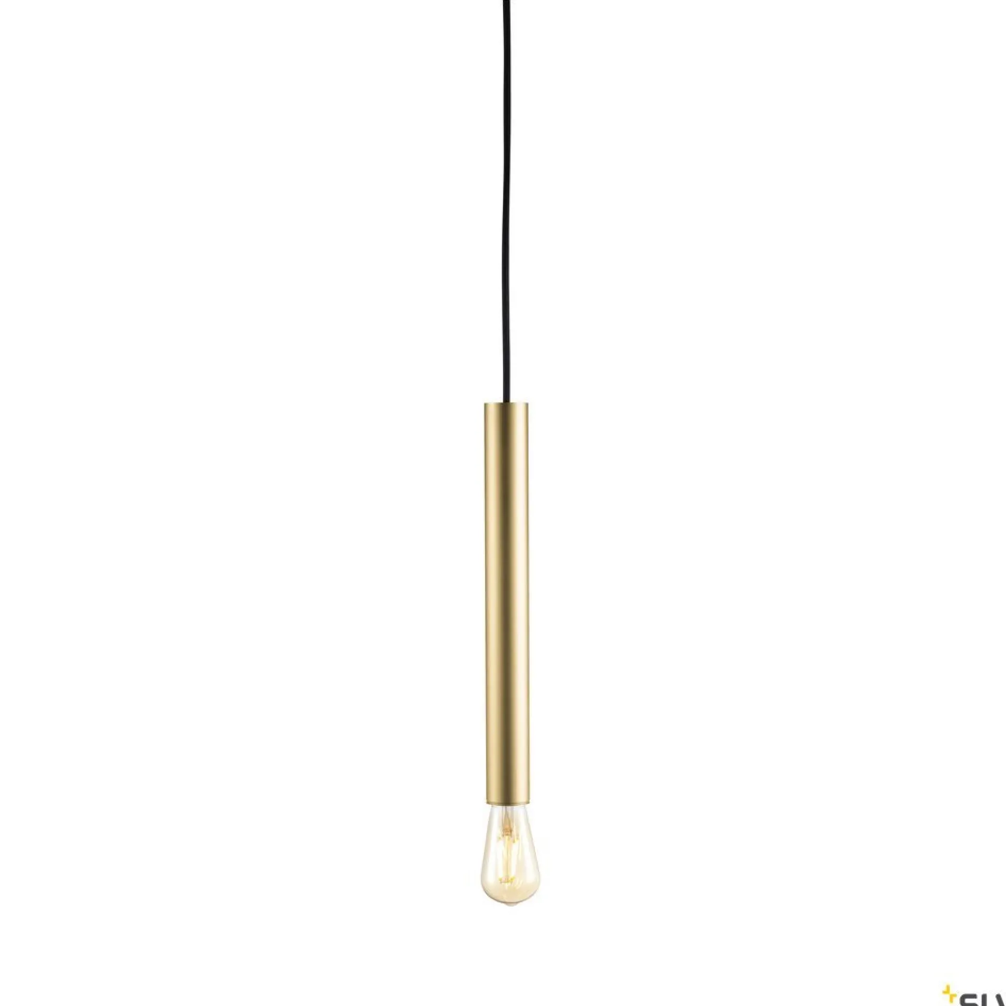 FITU lang pendel(fatning) uden loftroset, E27 - SLV