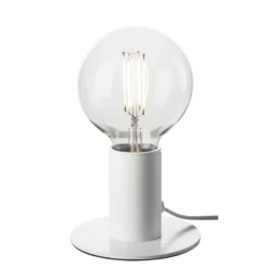 FITU TL, bordlampe til indendørs brug, E27, maks. 10 W