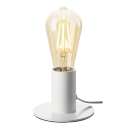 FITU TL, bordlampe til indendørs brug, E27, maks. 10 W