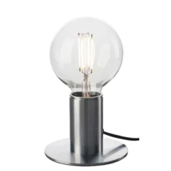 FITU TL, bordlampe til indendørs brug, E27, maks. 10 W