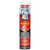 Fix All High Tack montagelim, 290 ml, aluminium grå