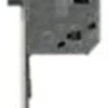 Fix kantstanglås 2150C473, venstre side, blåkromateret