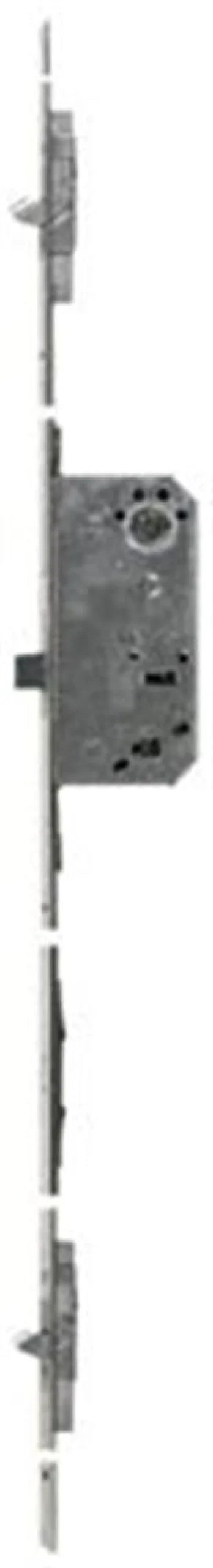Fix kantstanglås 2150C473, venstre side, blåkromateret
