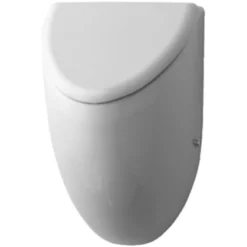 Fizz urinal model til låg med wondergliss, med flue