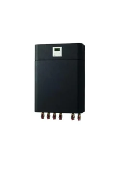 Fjernvarmeunit Calefa S 40-V med ECL - Wavin
