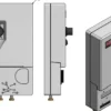 Fjernvarmeunit System 4 Slimline Termisk, væghængt - Metro Therm
