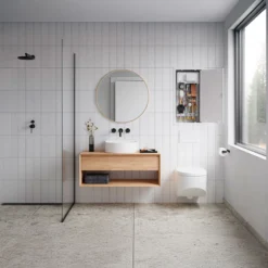 Fjv unit System 4 Slimline mini væghængt