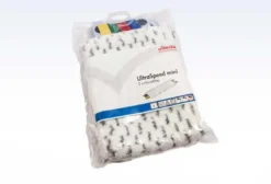 Fladmoppeklud, mikrofiber, 2 stk. - Vileda