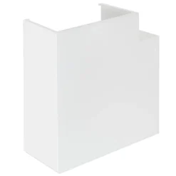 Fladvinkel Signa Base 70/110 perlehvid