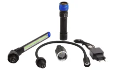 Flair LED 3-i-1 lygte med lynkobling