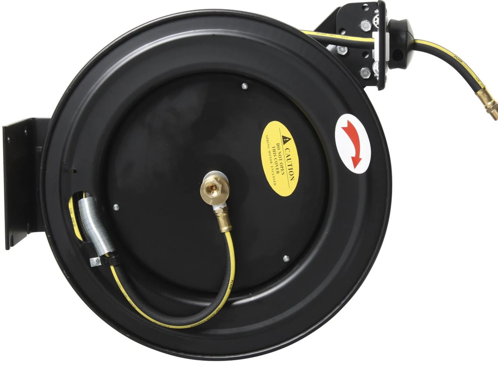 Flair Slangeopruller, 15 m, 3/8" Flex-slange, Luft