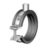 Flamco BSH rørbøjle, M8/10, 75-80 mm, 2.1/2"