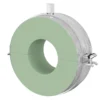 Flamco CC30 isoleret rørbøjle, M8-M10, 35 mm
