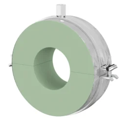 Flamco CC30 isoleret rørbøjle, M8-M10, 35 mm