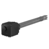 Flamco EHK varmelegeme, 9 kW, 400V - Til varmtvandsbeholder