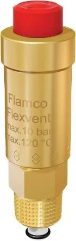 Flamco Flexvent® automatisk luftudlader / udlufter
