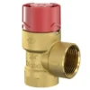 Flamco Prescor sikkerhedsventil, 1/2", 2.5 bar