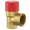 Flamco Prescor sikkerhedsventil, 1" x 1 1/4", 5 bar
