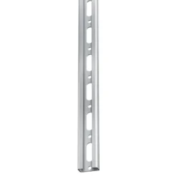 Flamco R0 monteringsskinne, galvaniseret, 28 x 18 mm, 2 meter