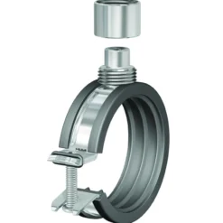 Flamco rørbøjle BSH, 1/2-8/10 x 27-30 mm