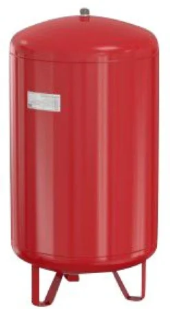 Flamco trykekspansionsbeholder, 500 liter, 1" tilslutning