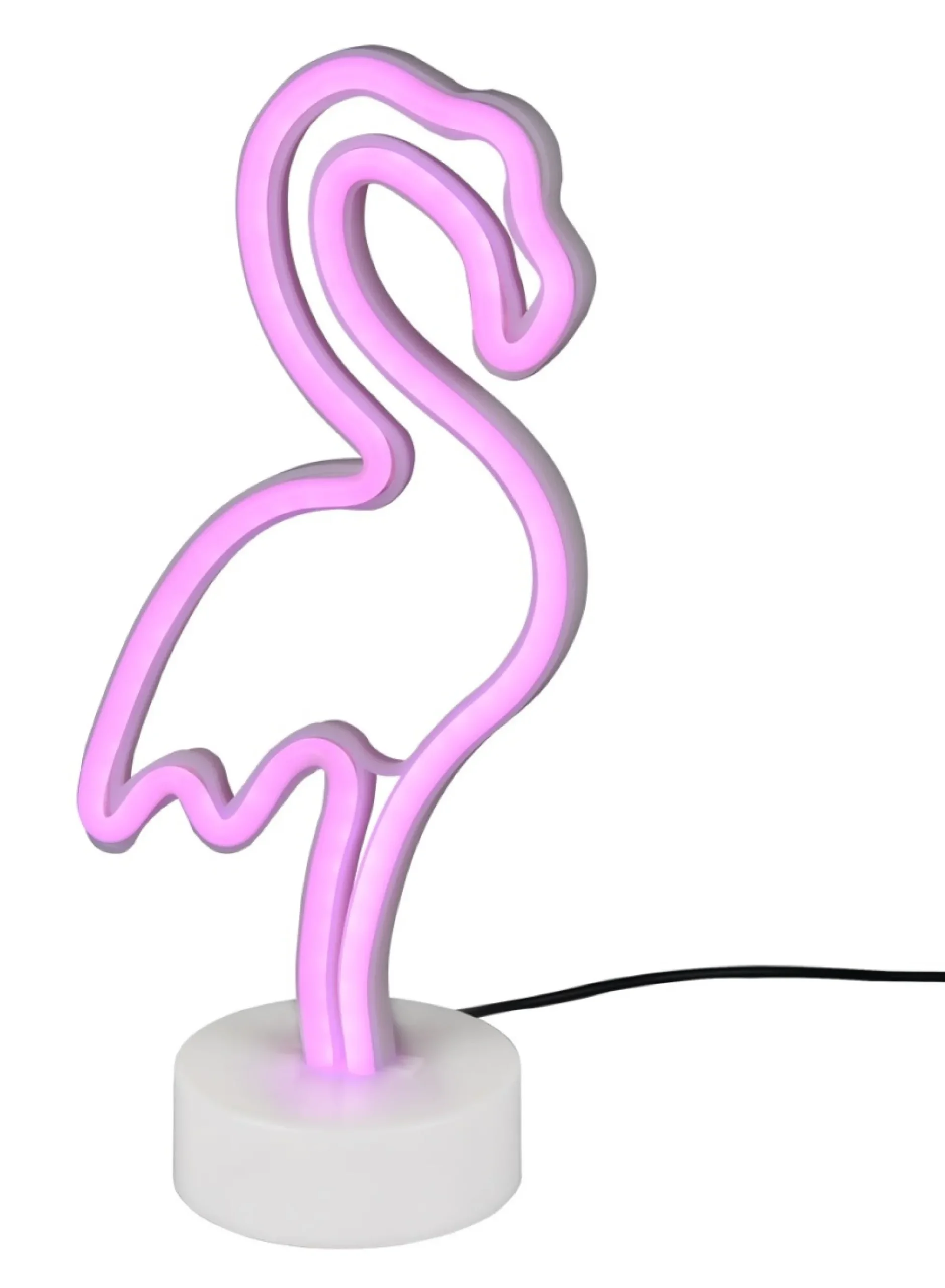 Flamingo LED bordlampe, hvid - Trio Lighting