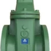 Flange skydeventil GG25/304/Viton, Byggelængde 140 mm, DN 40