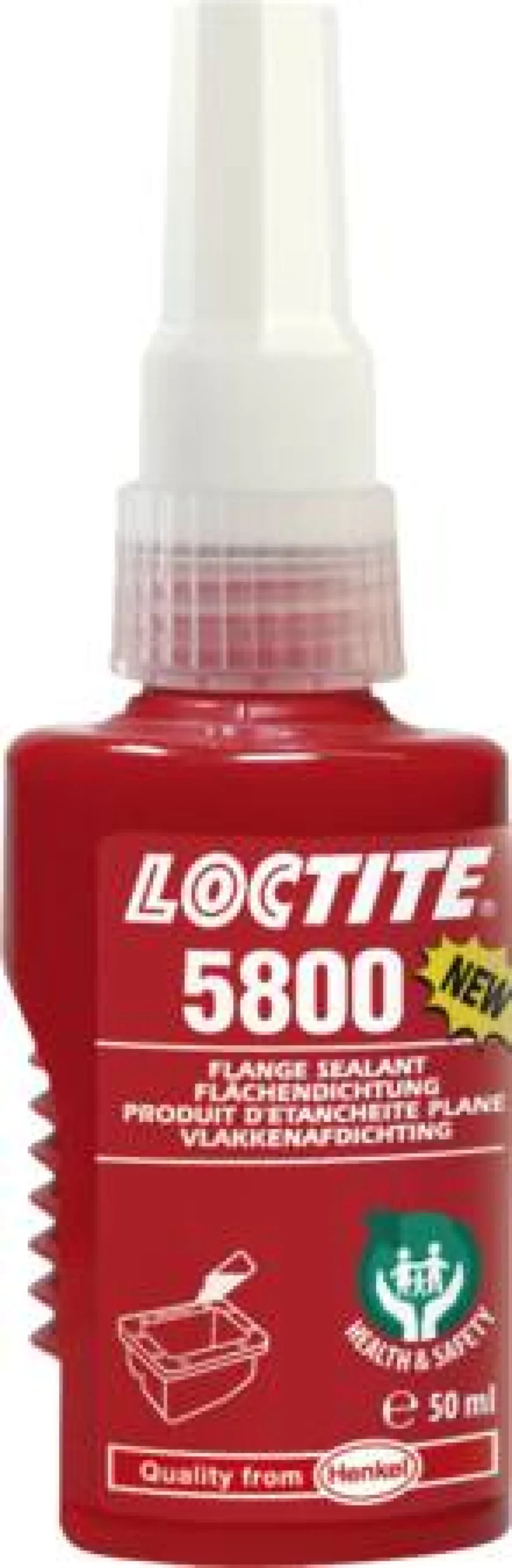 Flangetætning Loctite 5800, 50 ml