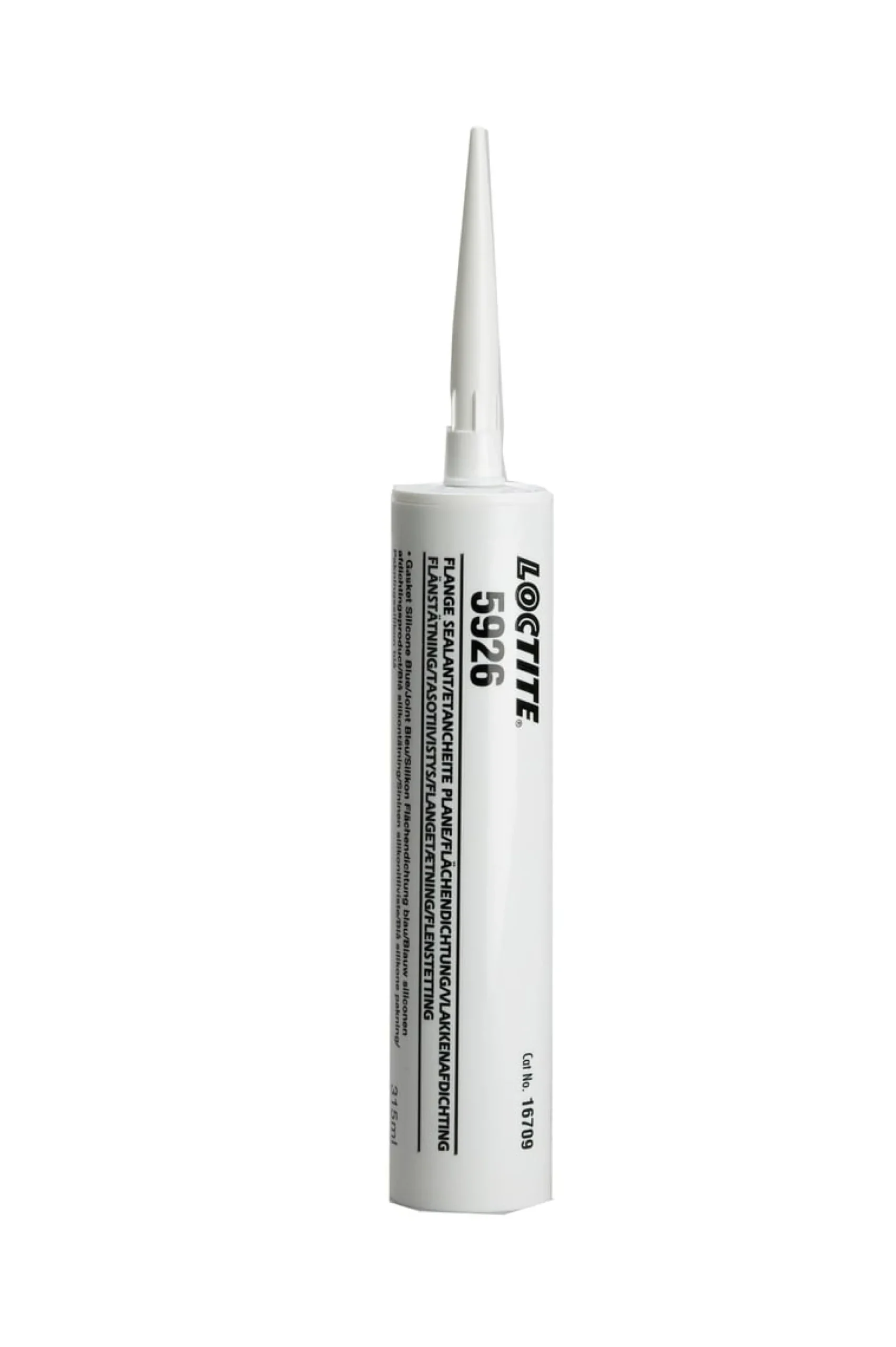 Flangetætning Loctite 5926, 315 ml, blå